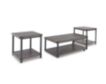 Ashley Furniture Industries In WILMADEN 3-PACK TABLES small image number 3