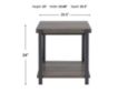 Ashley Furniture Industries In WILMADEN 3-PACK TABLES small image number 11