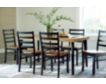 Ashley Furniture Industries In Blondon 7-Piece Dining Set small image number 1