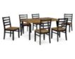 Ashley Furniture Industries In Blondon 7-Piece Dining Set small image number 2