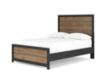 Ashley Vertani Full Panel Bed small image number 1