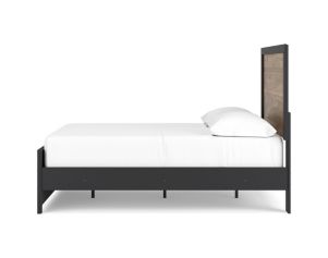 Ashley Vertani Full Panel Bed