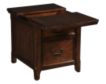Ashley Woodboro Media End Table small image number 3