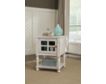 Ashley Cottage Accents Storage End Table small image number 2