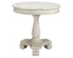 Ashley Cottage Accents Round Accent Table small image number 1