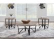 Ashley Deanlee Coffee Table & Two End Tables small image number 2