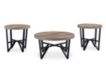 Ashley Deanlee Coffee Table & Two End Tables small image number 3