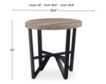 Ashley Deanlee Coffee Table & Two End Tables small image number 8