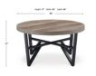 Ashley Deanlee Coffee Table & Two End Tables small image number 7