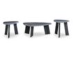 Ashley Furniture Industries In Bluebond Coffee Table & Two End Tables small image number 1