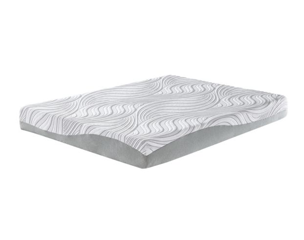 Ashley 8 In. Memory Foam Mattress in a Box large image number 1