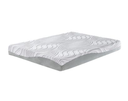 Ashley 8 In. Memory Foam Mattress in a Box