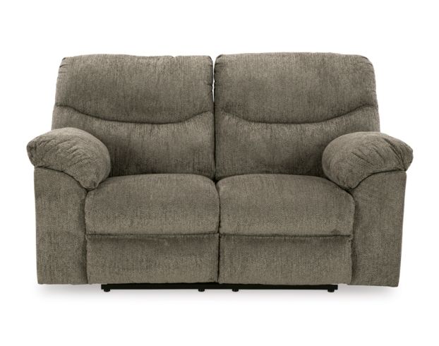 Ashley Alphons Reclining Loveseat large image number 1