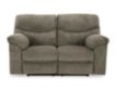 Ashley Alphons Reclining Loveseat small image number 1