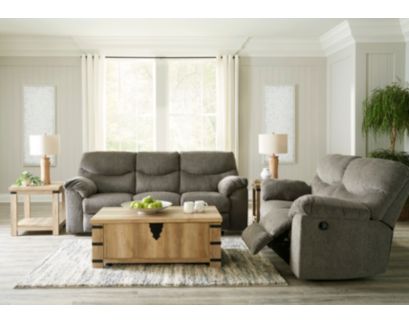 Ashley Alphons Reclining Loveseat