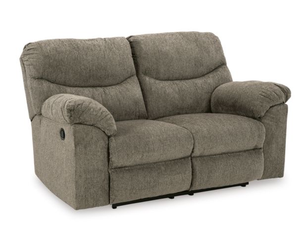 Ashley Alphons Reclining Loveseat large image number 3