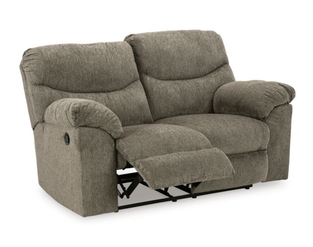 Ashley Alphons Reclining Loveseat large image number 4