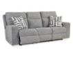 Ashley Biscoe Pewter Power Reclining Sofa small image number 2