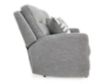 Ashley Biscoe Pewter Power Reclining Sofa small image number 3