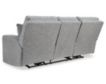 Ashley Biscoe Pewter Power Reclining Sofa small image number 4