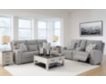 Ashley Biscoe Pewter Power Reclining Sofa small image number 6