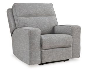 Ashley Furniture Industries In Biscoe Pewter Power Recliner