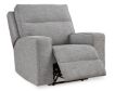 Ashley Biscoe Pewter Power Recliner small image number 3