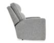 Ashley Biscoe Pewter Power Recliner small image number 4