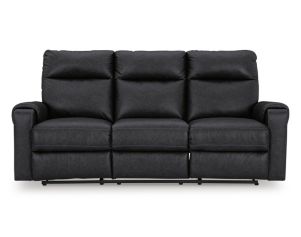 Ashley Axellton Carbon Power Reclining Sofa