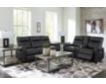 Ashley Axellton Carbon Power Reclining Sofa small image number 2