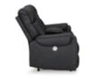 Ashley Axellton Carbon Power Reclining Loveseat with Console small image number 5