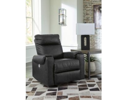 Ashley Axtellton Carbon Power Recliner