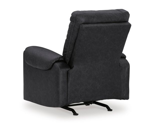 Ashley Axtellton Carbon Power Recliner large image number 6