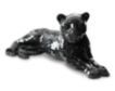 Ashley Furniture Industries In 24-Inch Black Drice Panther Sculpture small image number 3