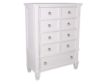 Ashley Prentice Contemporary White Chest small image number 1