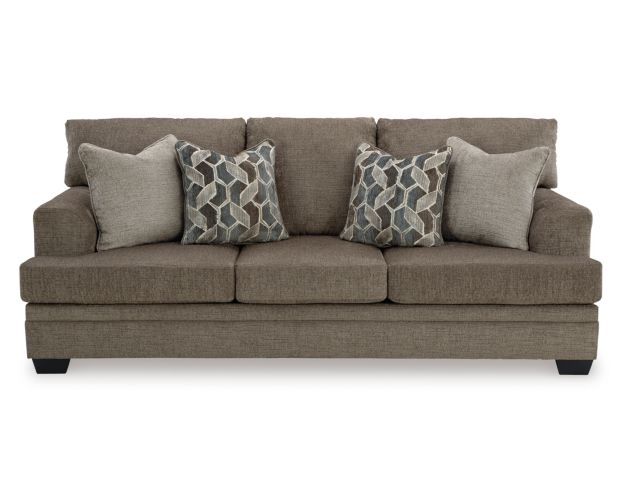 Ashley Stonemeade Nutmeg Sofa large image number 1