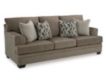 Ashley Stonemeade Nutmeg Sofa small image number 3