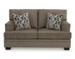 Ashley Stonemeade Nutmeg Loveseat small image number 1