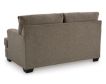 Ashley Stonemeade Nutmeg Loveseat small image number 5