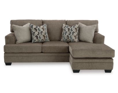 Ashley Stonemeade Nutmeg Sofa Chaise