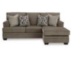 Ashley Stonemeade Nutmeg Sofa Chaise small image number 1