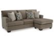 Ashley Stonemeade Nutmeg Sofa Chaise small image number 4