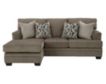 Ashley Stonemeade Nutmeg Sofa Chaise small image number 5