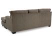 Ashley Stonemeade Nutmeg Sofa Chaise small image number 8