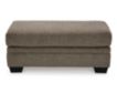 Ashley Furniture Industries In Stonemeade Nutmeg Ottoman small image number 1