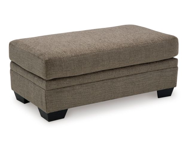 Ashley Furniture Industries In Stonemeade Nutmeg Ottoman large image number 3