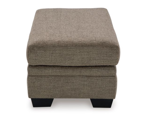 Ashley Stonemeade Nutmeg Ottoman large image number 4