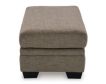 Ashley Furniture Industries In Stonemeade Nutmeg Ottoman small image number 4