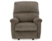 Ashley Furniture Industries In Stonemeade Nutmeg Rocker Recliner small image number 1