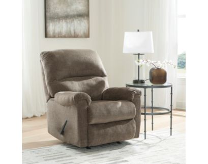 Ashley Stonemeade Nutmeg Rocker Recliner